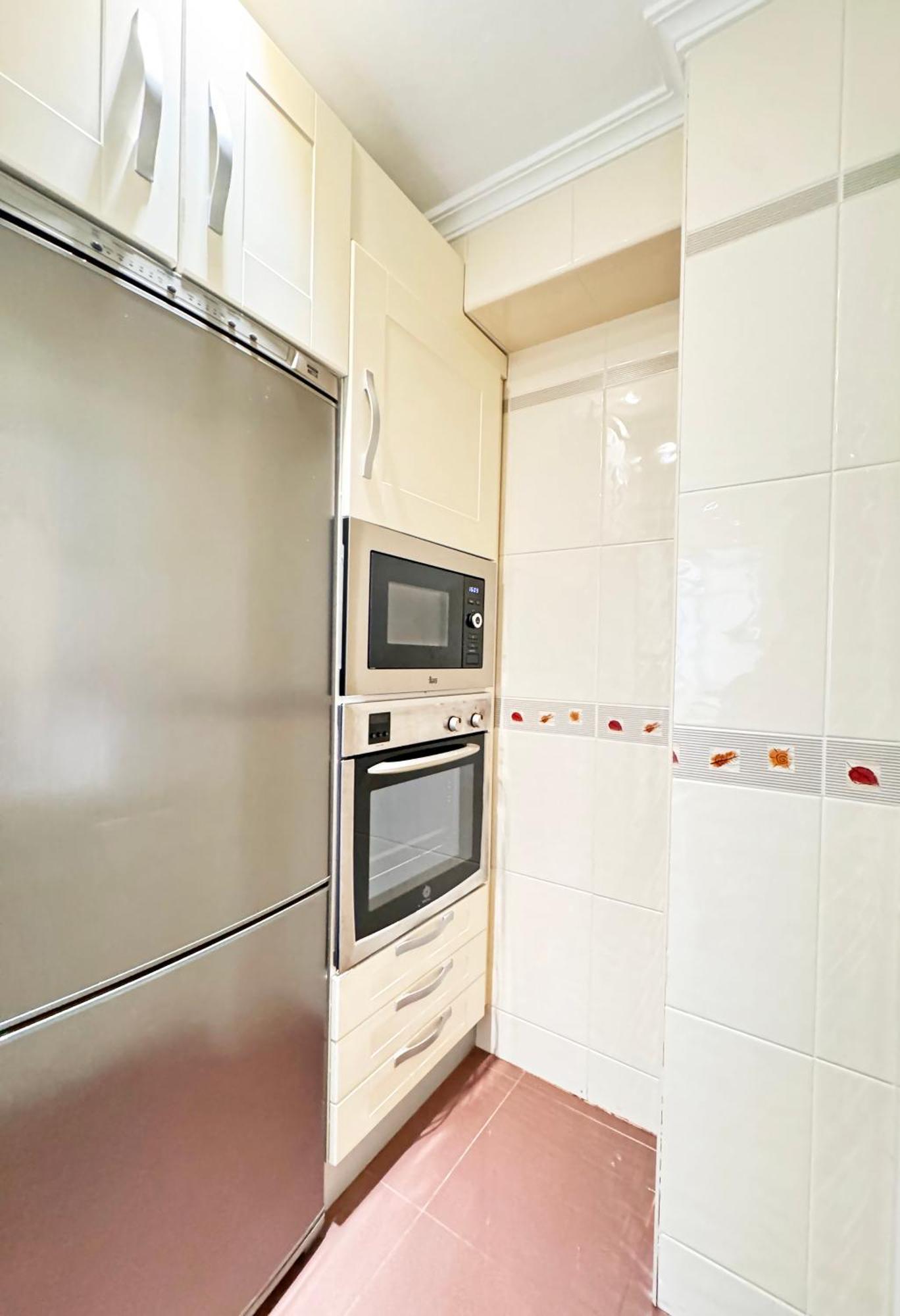 Triana Luxury Numancia Apartment Seville Exterior photo