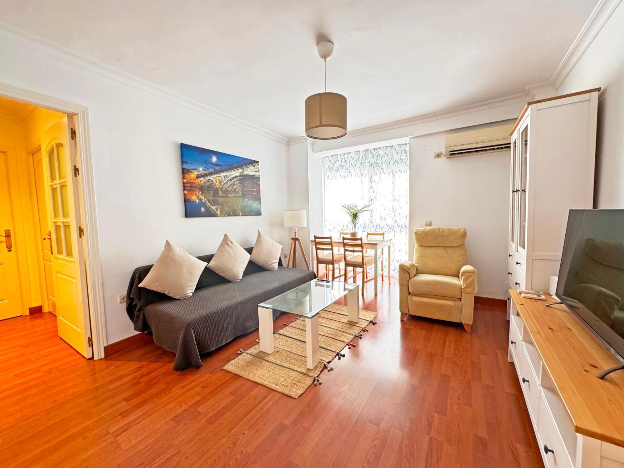 Triana Luxury Numancia Apartment Seville Exterior photo